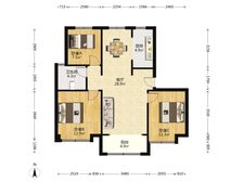 瞰山观景,龙湖龙誉城,好楼层,业主着急卖