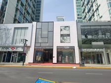 李乃滨推荐华贸商业街980平招服装,诊所,箱包,医美