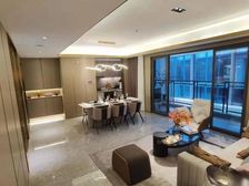 九龙坡二郎,巴国城后门 湖畔央企中建花园洋房 四房 5号线