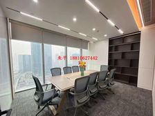 CBD国贸丨长安街地标丨金地中心丨高层精装232㎡丨近电梯