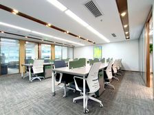 东三环 大望路 蓝堡国际 精装修 带家具临 华贸中心 温特莱