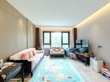 (费用全免)亦庄金茂府朝向南北温馨3居室素质住户诚意出售