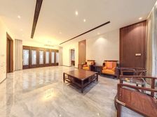 中式合院大别墅 苏州桃花源 全新装修 南北大花园 房主急售