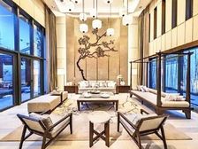 花木片区 御翠园 大独栋大花园 正南采光好 布局好