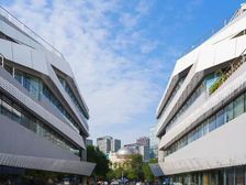 凯德汇新 远洋国际 莱锦文化创意产业园精装独栋1000平出租