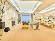 新上!中铁西派澜岸豪装下叠带花 年底满五全屋品牌拎包住!