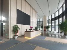 奥体金融中心丨精装毛坯整层出租丨大业主自持食堂健身房
