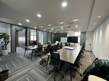 滨湖区纯写精装120至800平 可私人定制装修 全套办公家具