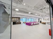 亮马桥商圈 盛福大厦 精装修带家具 高区正对电梯 特价出租