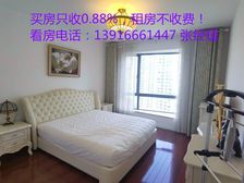 名门滨江苑 167平3居 南向精装修 视野无遮挡