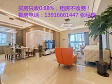 陆家嘴次新小区,高端社区,人车分流,管家式服务,豪华大三房!