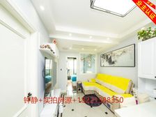 60万豪装拎包入住+低市价挥泪急售+不靠马路+看中价格可以谈