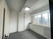 公园前西门口 72方租金7500 独立空调物业便宜 多面积选