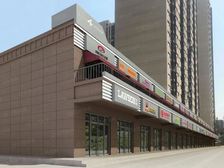 三间房朝阳北路朝阳路繁华商业街可整租可分租业态不限急租