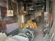 朝阳区高碑店写字楼下边商铺餐饮有燃气,房租每平米单价9元