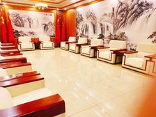 东长安街1800平米四合院精装修全套办公会所家具出租