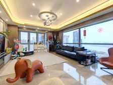 白金湾府邸 看黄浦江 陆家嘴四件套 低于市场价 房东急卖