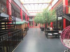 出租通惠河畔 龙源大厦 3200平空中合院 精装修 独立电梯