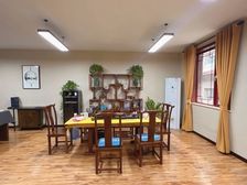 独栋会所加办公500平米带装修带家具高碑店四惠四惠东独立私密