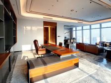 华侨城 恒邦置地大厦 整层2000平豪华装修 高区看海