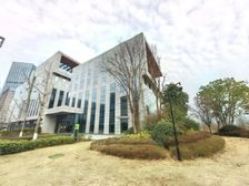 国贸独栋带院!CBD竞园影像产业基地 产业园!菁英梦古百子湾