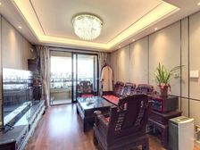 人车分流+白玉兰奖+小高层+产权车位+精装+税费各付+急售!