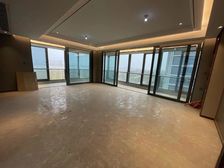 (全面观江)带三个车位!专梯专户!270度观江景!融创玖玺台