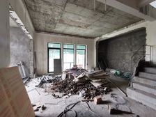 华侨城天屿 独栋别墅,花园大,可利用的面积多,朝向南