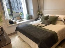 售楼处清盘特价)镇海骆驼 低总价 三里风荷 3室2卫精装现房