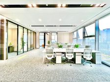府河远大购物中心丨5隔间16工位丨价格含物业含税丨高端商务风