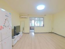 国贸永安里灵通观,56平两居,399万,南北通透,底层,可看