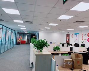 崇文门 磁器口 新世界 新裕商务大厦 260平 南向