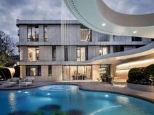 新天半山 山顶道 独栋别墅 千方花园 现房 百米之上俯瞰南湖