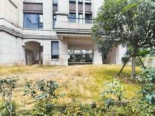 高新区朗诗联排端户别墅 前后花园120平 带车位