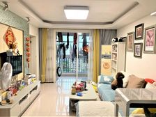 精装修 电梯房 高行绿洲三期 南北通透 采光好 周边商圈成熟