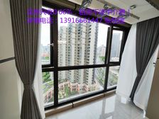 中间位置好、楼层佳、2房朝南北户型、通透性好,看房方便