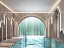 工抵房8折处理,法式现房独栋,南北双园217平,私家电梯入户