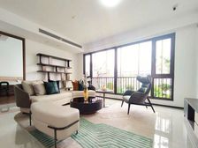 融创朝阳壹号 南北通透 精装修大三居 紧邻地铁 随时看房