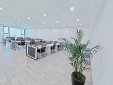 (特惠出租)农业路花园路地铁口省汇中心145平国际企中心