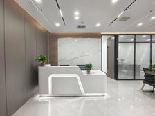 升龙广场160平 方正户型 4房间 全套家具 格局方正 实拍