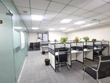 省汇中心地铁口上135平,带家具出租三办一厅国际企业中心