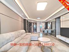 百万豪华装修+低市价挥泪急售+不靠马路+看中价格可以谈带车位