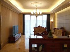 浦东星河湾3室2厅豪华装修南北通透 两房朝南南北双阳台 两间