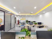 新出地铁口 郑汴路升龙大厦135平 带家具