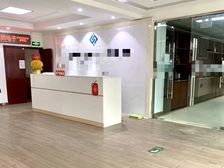 广渠路北汽资产大厦660平米精装修带家具随时看房免费带看交通