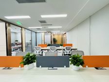 亮马河丨琨莎中心丨天元港中心丨世茂工三丨中国红街火速精装修