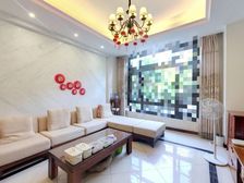 金科王府(三期)323.94平全屋地暖 带约40平南花园