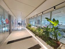 三好街 甲级写字间 独立半层 超豪华装修 带隔断家具 地铁口