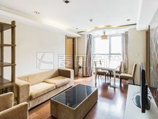 朝阳2环,地铁1号线 悠唐麒麟公馆精装现房,芳草地本部