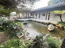 保利高尔夫临湖独栋 苏式园林风格 花园1500平 带私家码头